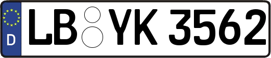 LB-YK3562