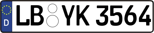 LB-YK3564