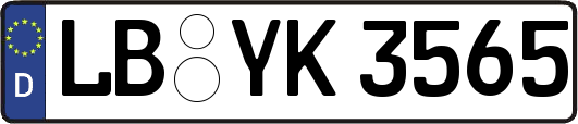 LB-YK3565