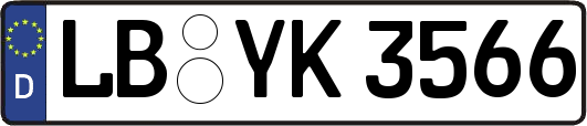 LB-YK3566