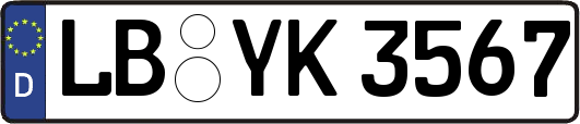 LB-YK3567