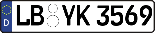 LB-YK3569