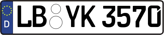 LB-YK3570