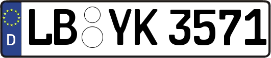 LB-YK3571