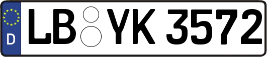 LB-YK3572