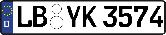LB-YK3574