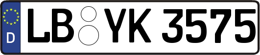LB-YK3575