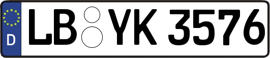 LB-YK3576