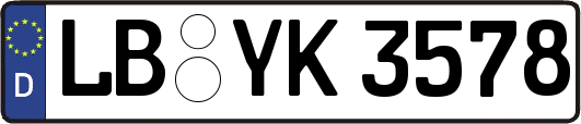 LB-YK3578