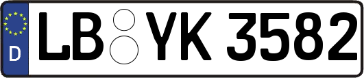 LB-YK3582