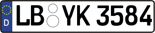 LB-YK3584