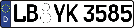 LB-YK3585