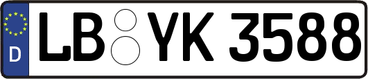 LB-YK3588