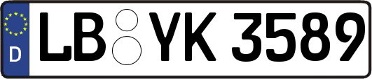 LB-YK3589