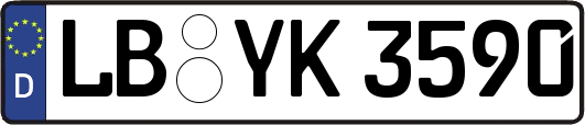 LB-YK3590