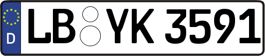 LB-YK3591
