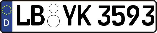 LB-YK3593