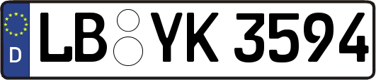LB-YK3594
