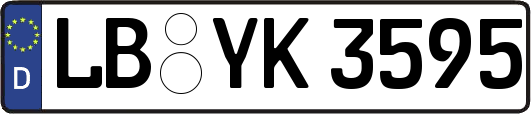 LB-YK3595