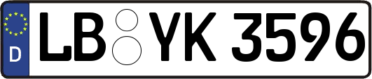 LB-YK3596
