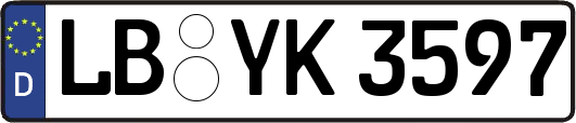 LB-YK3597