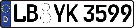 LB-YK3599