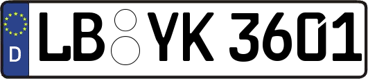 LB-YK3601