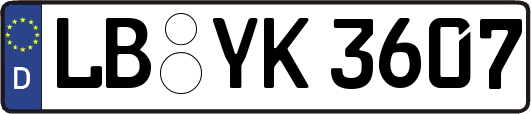 LB-YK3607