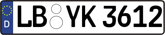 LB-YK3612