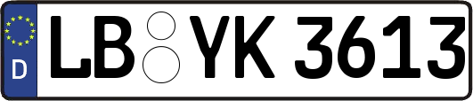 LB-YK3613