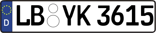 LB-YK3615