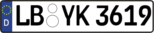 LB-YK3619