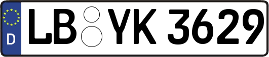 LB-YK3629