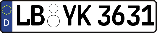 LB-YK3631