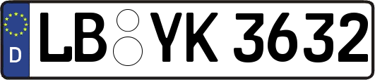LB-YK3632