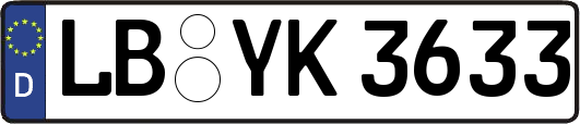 LB-YK3633