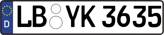 LB-YK3635