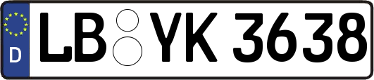 LB-YK3638