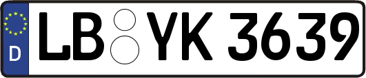 LB-YK3639