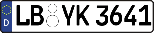 LB-YK3641