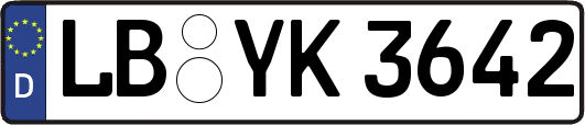 LB-YK3642