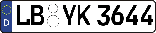 LB-YK3644