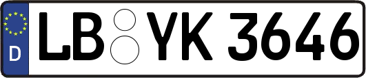 LB-YK3646
