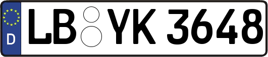 LB-YK3648