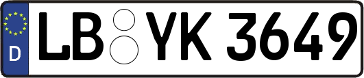 LB-YK3649