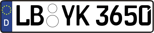 LB-YK3650
