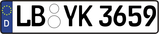 LB-YK3659