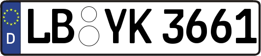 LB-YK3661