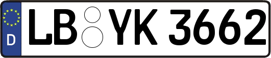 LB-YK3662