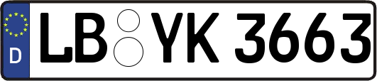 LB-YK3663